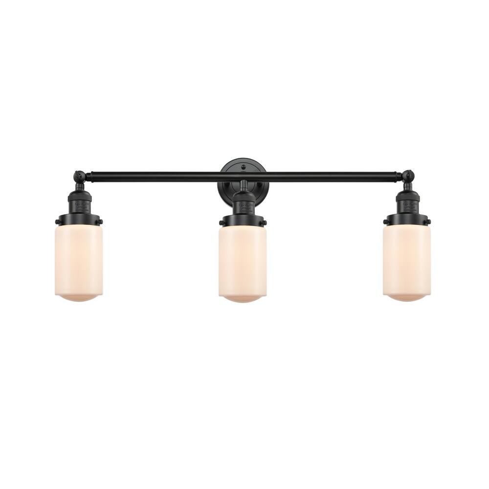 Innovations Lighting Dover 3 Light 31" Wide Bathroom Vanity Light