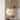 1-Light Mid-Century Modern Brass Pendant Light with Clear Grid Glass Globe Shade - 11.2 in. W × 14.2 in. H x 11.2 in. D