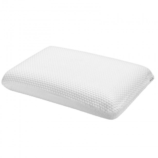 Original King Comfort Memory Foam Cool Pillow - On Sale - Bed Bath & Beyond  - 19741233