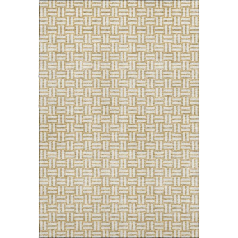 Premium Washable Super Soft Modern Weave Mayfield Rug