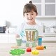 preview thumbnail 1 of 6, Teamson Kids - Little Chef Frankfurt Wooden Blender play kitchen accessories - Multi
