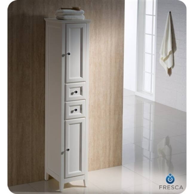Fresca Oxford 68" MDF Free Standing Bathroom Linen Tower