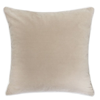 Ivory Homey Cozy Victoria Throw Decoration Pillow Ivory Homey Cozy Victoria Throw Decoration Pillow