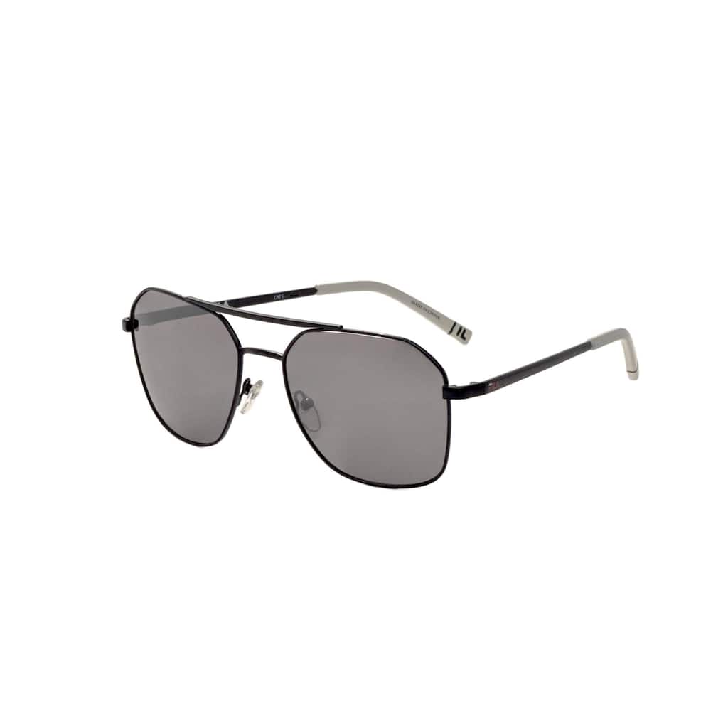 Fila Men's 59mm Navy Sunglasses SFI278-5908DF