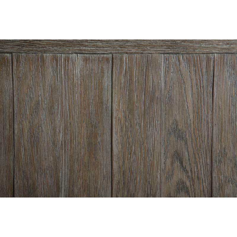 Signature Design by Ashley Tyler Creek Grayish Brown/Black Coffee Table with 2 End Tables - 46" W x 26" D x 20" H
