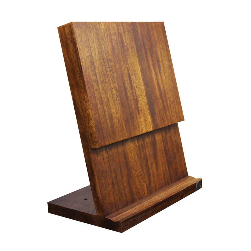 KRAMER by ZWILLING Magnetic Upright Easel Knife Block - 1 unit