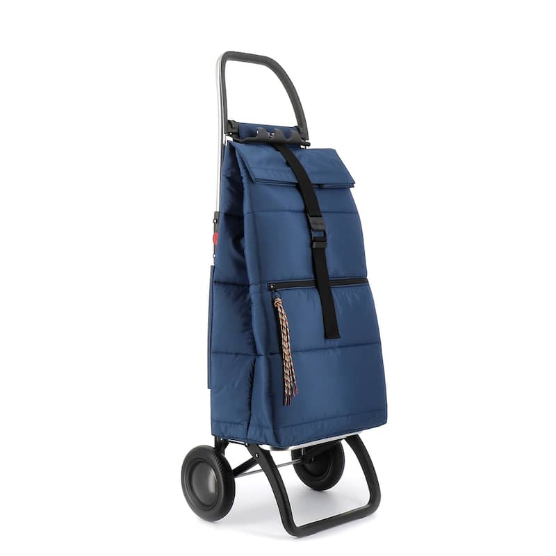 Shopping Trolley Rolser Big Polar 2 Wheel Foldable - 16.14 in.W x 12.59 in.D x 41 in.H