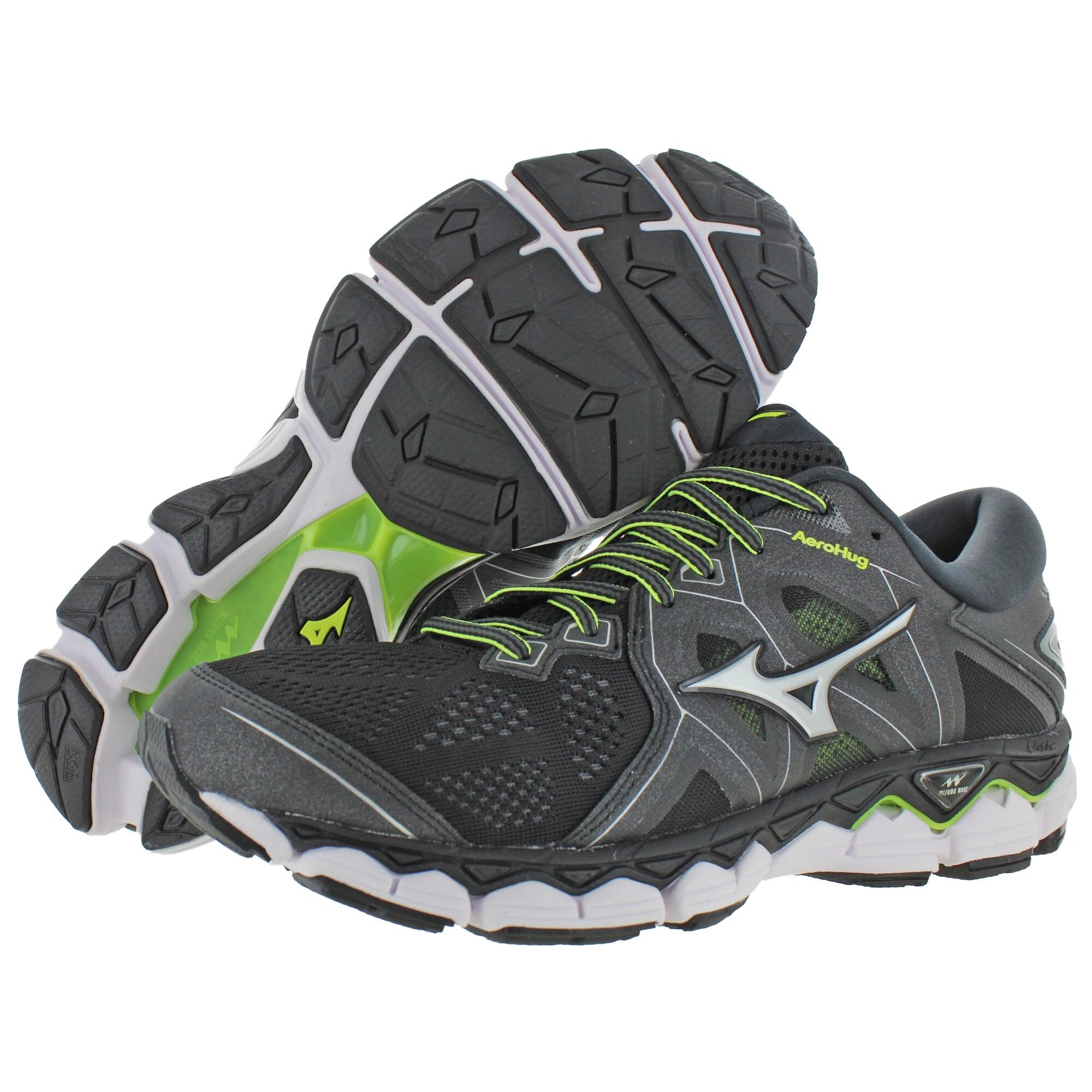 mizuno wave ascend 2 yellow