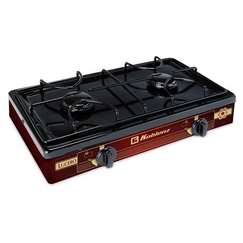 "Koblenz 2- Burner Gas Stove Gas Stove"
