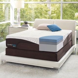 Comforpedic baby mattress discount