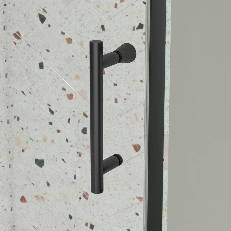 Piovt Swing Glass Shower Door - 54*71