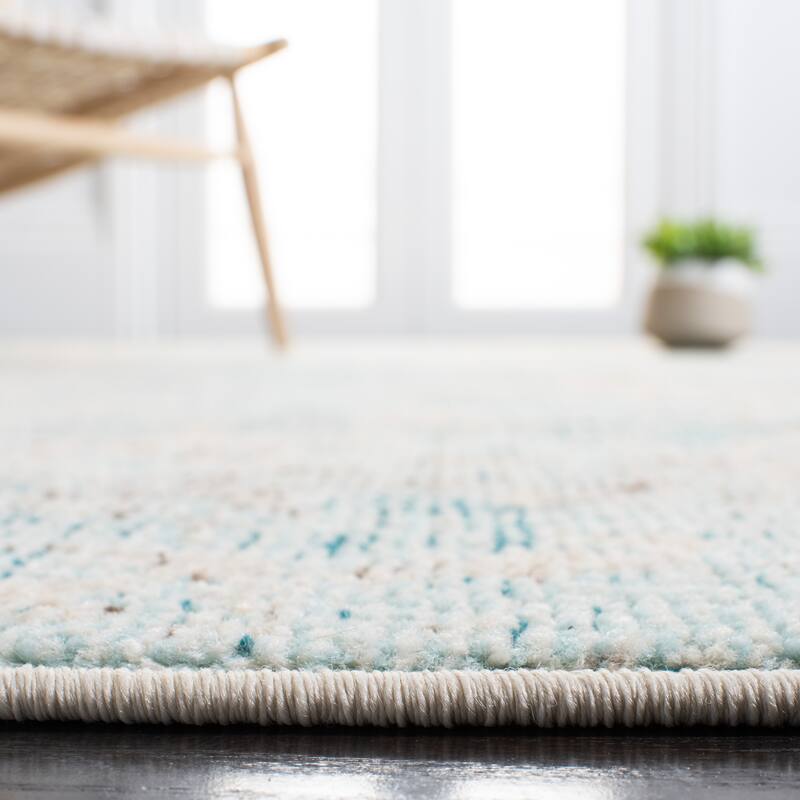 SAFAVIEH Madison Katrein Modern Abstract Rug