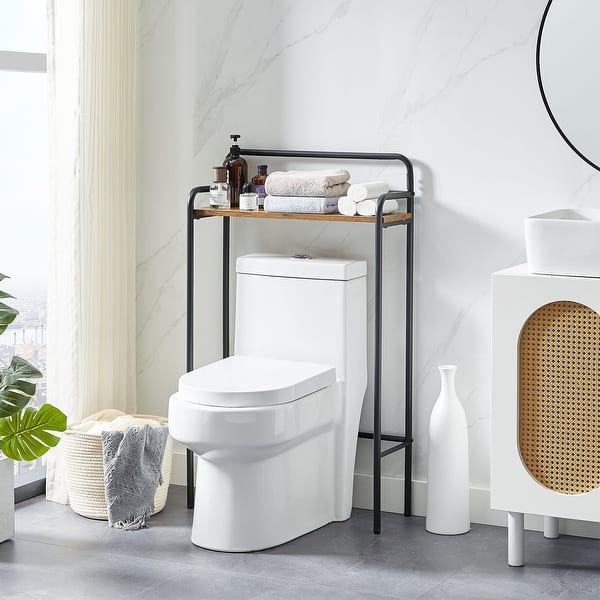 Accesorios Para Baño 3-Tier Over The Toilet Storage, Space Saver