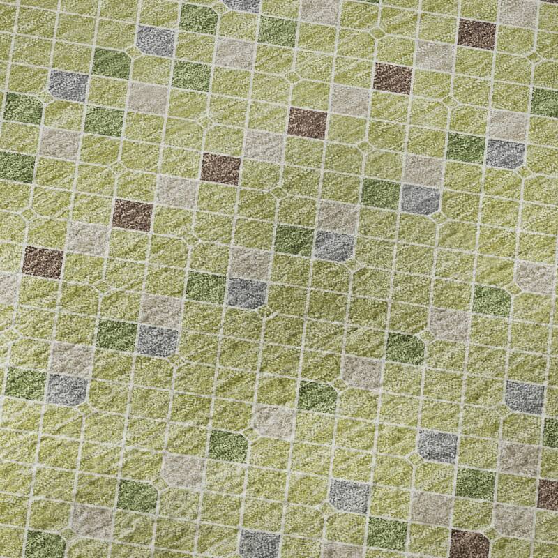 Premium Washable Super Soft Boho Global Mayfield Rug