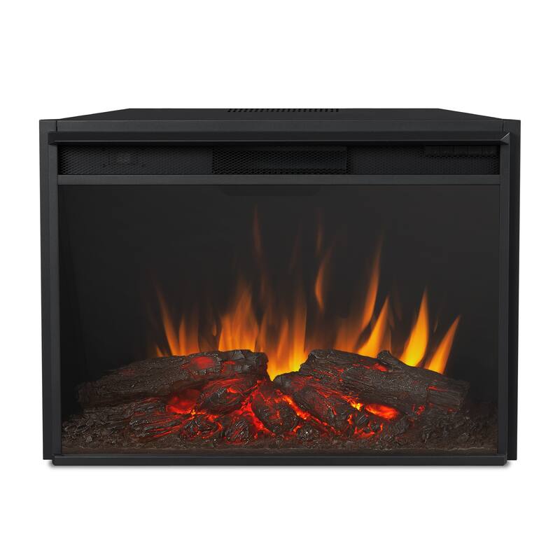 Centennial 55.5" Electric Grand Fireplace in White by Real Flame