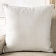 preview thumbnail 7 of 6, Kintha Transitional Beige Chenille Upholstered Loveseat by Furniture of America