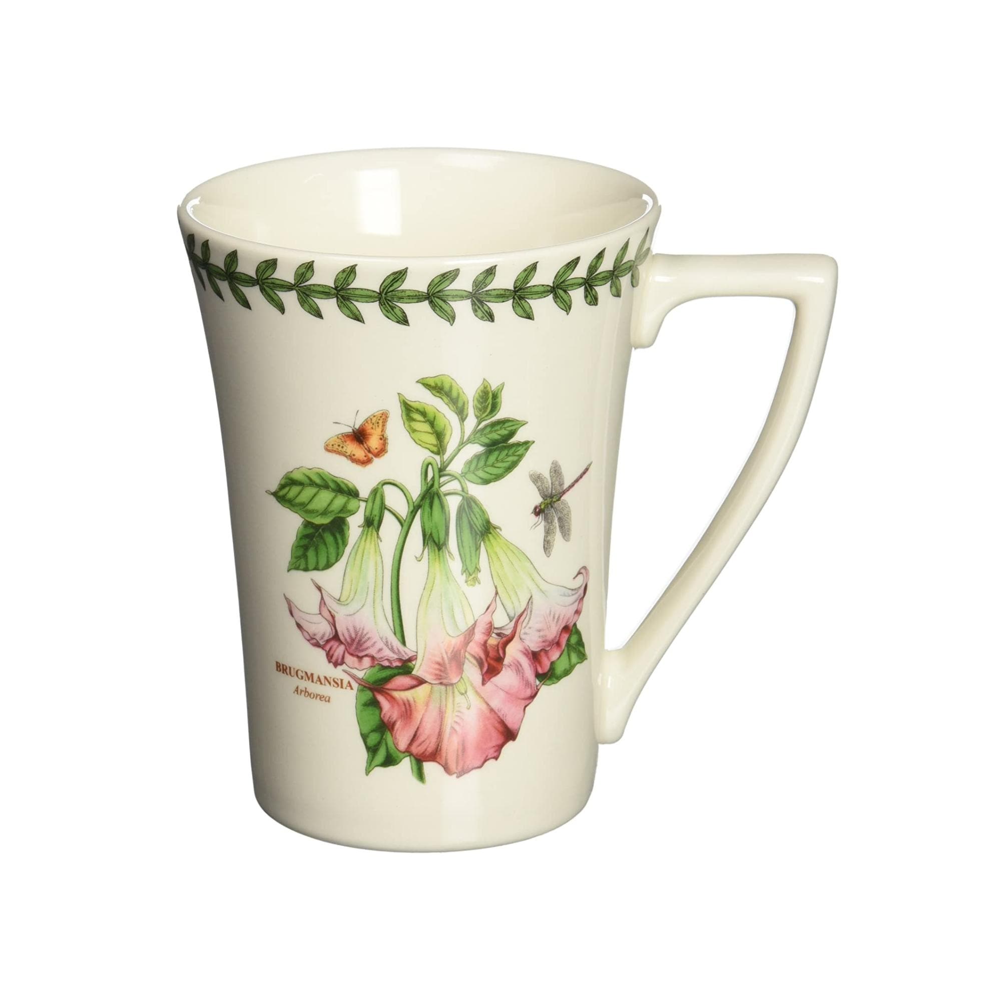 Portmeirion Exotic Botanic Garden 12 oz Mandarin Mug
