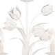 preview thumbnail 2 of 5, Crystorama Lighting Group Southport 5 Light 20" Wide Chandelier with