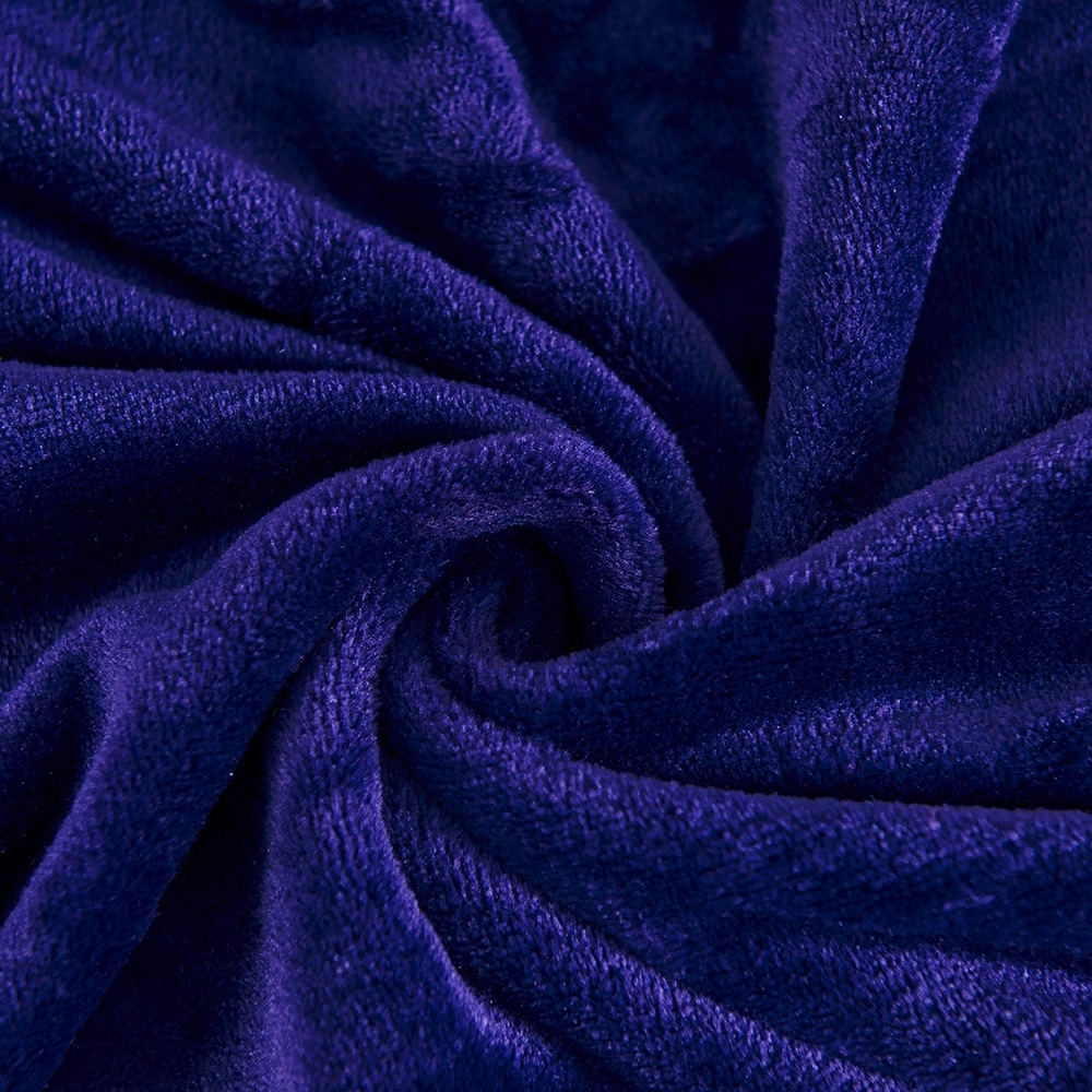 Microlight Ultra Soft Plush Throw Blanket-image