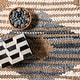 preview thumbnail 7 of 44, Nuloom Hand Braided Marla Denim And Jute Diamonds Area Rug