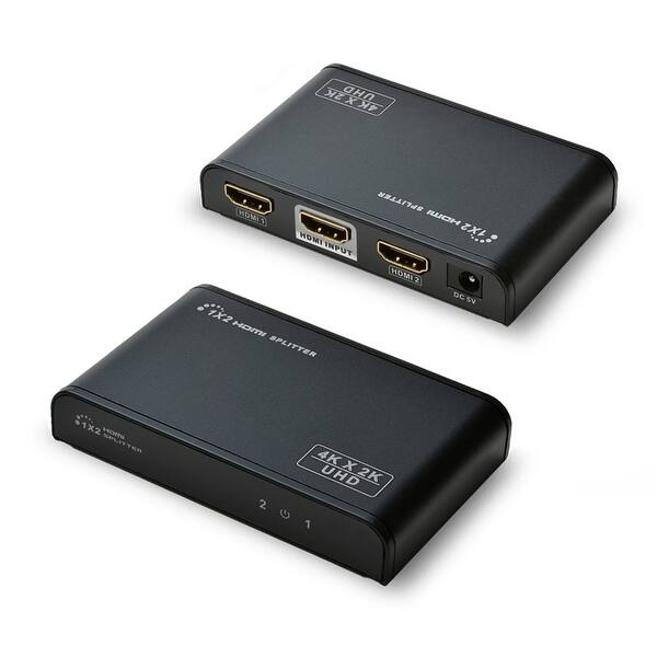 Hdmi Port With Hdcp Support
