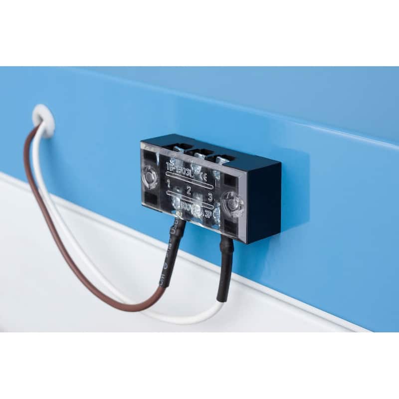 Summit AFS17PVMC Accucold 28" Wide 14.83 Cu. Ft. Medical Freezer with