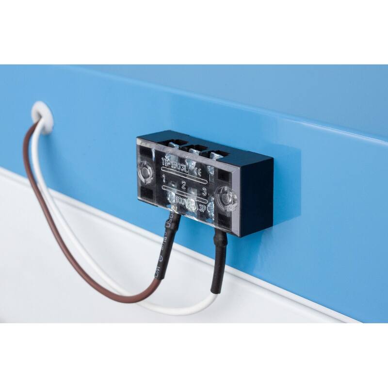 Summit AFS17PVMCLHD Accucold 28" Wide 14.83 Cu. Ft. Medical Freezer