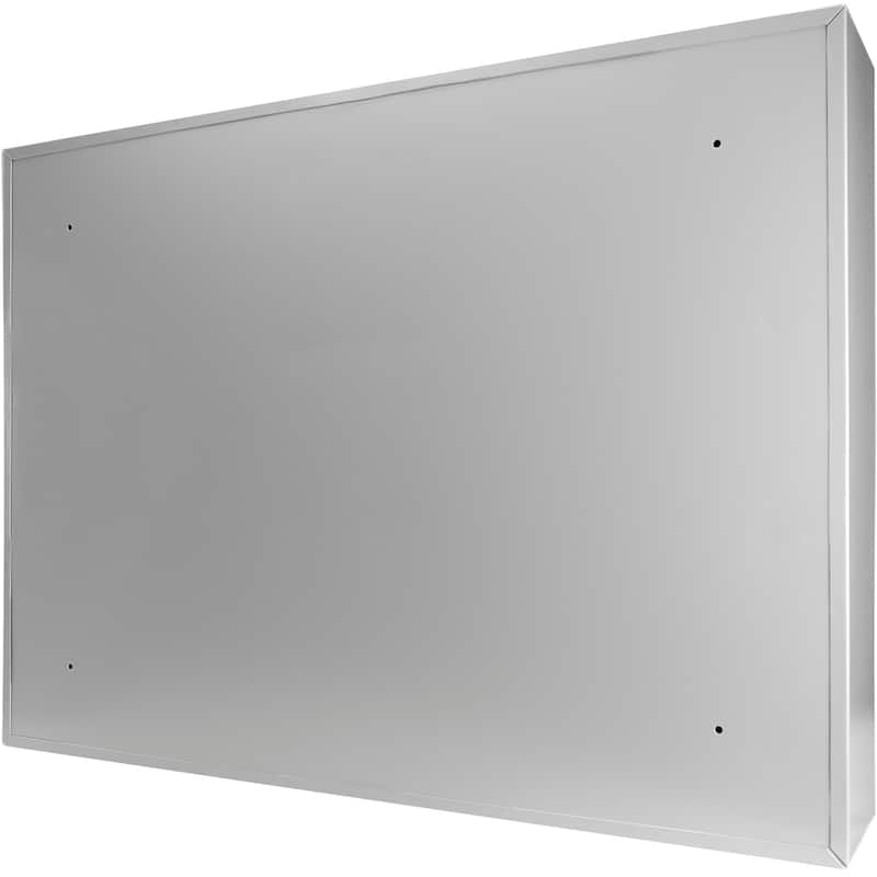 400-Adjustable Key Lock Box With Digital Lock Grey