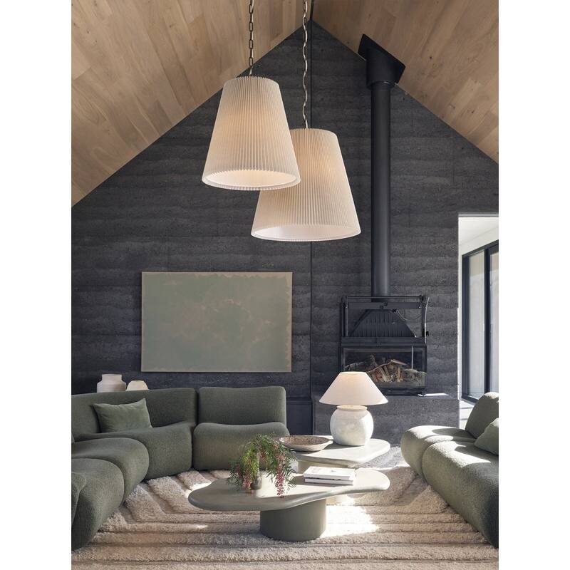 Amici 1 Light Pendant