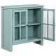 preview thumbnail 41 of 59, 31.5’’ Storage Cabinet with Doors and Adjustable Shelf