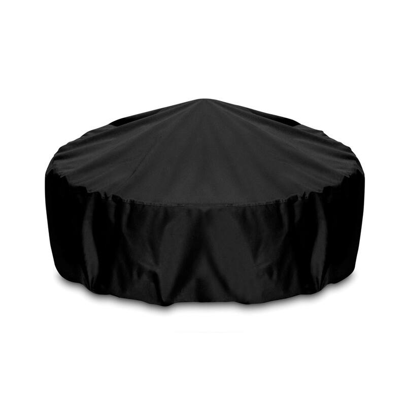 Two Dogs 48" Round Fire Pit Cover