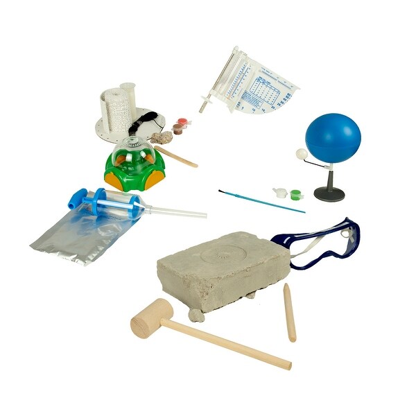 smithsonian mega science lab