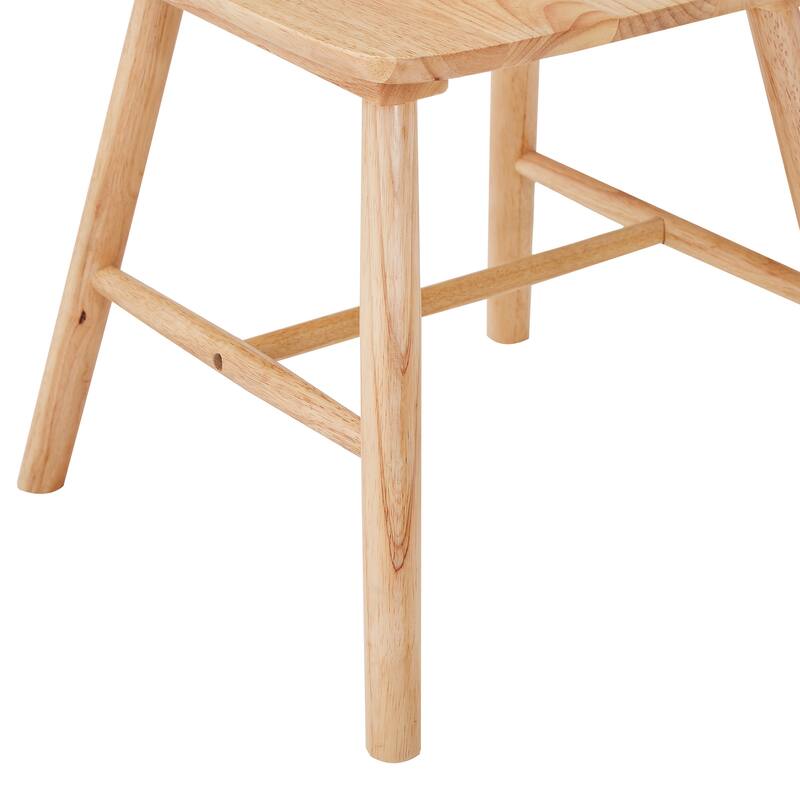 4 pieces of Solid Wood Dining Chair
