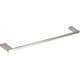 preview thumbnail 1 of 1, Atlas Homewares 17 Inch Towel Bar from the Parker Collection Brushed Nickel