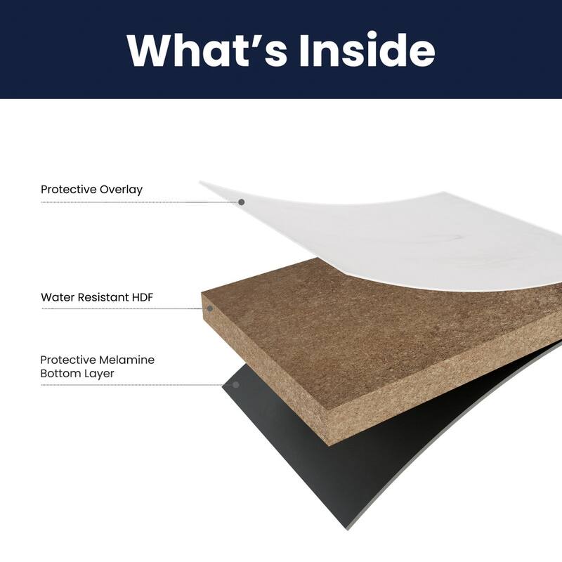 Commercial HPL Tabletop with Table Height Crisscross Base