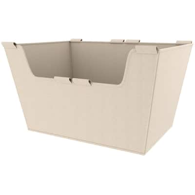 Rev-A-Shelf Sidelines 18" Wide x 10" High Cloth Basket Liner
