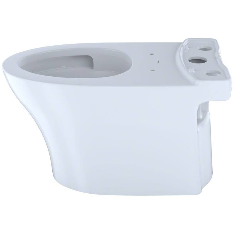 TOTO CT446CEFGN Aquia Elongated Toilet Bowl Only