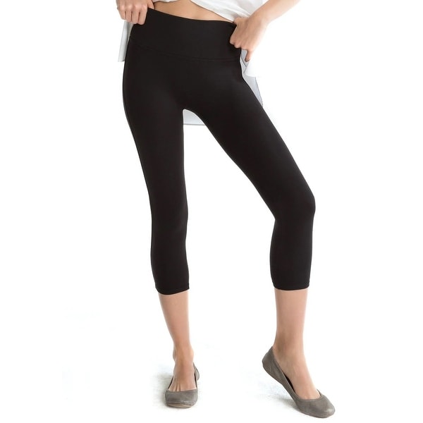 spanx capri