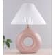 Option Pink/White