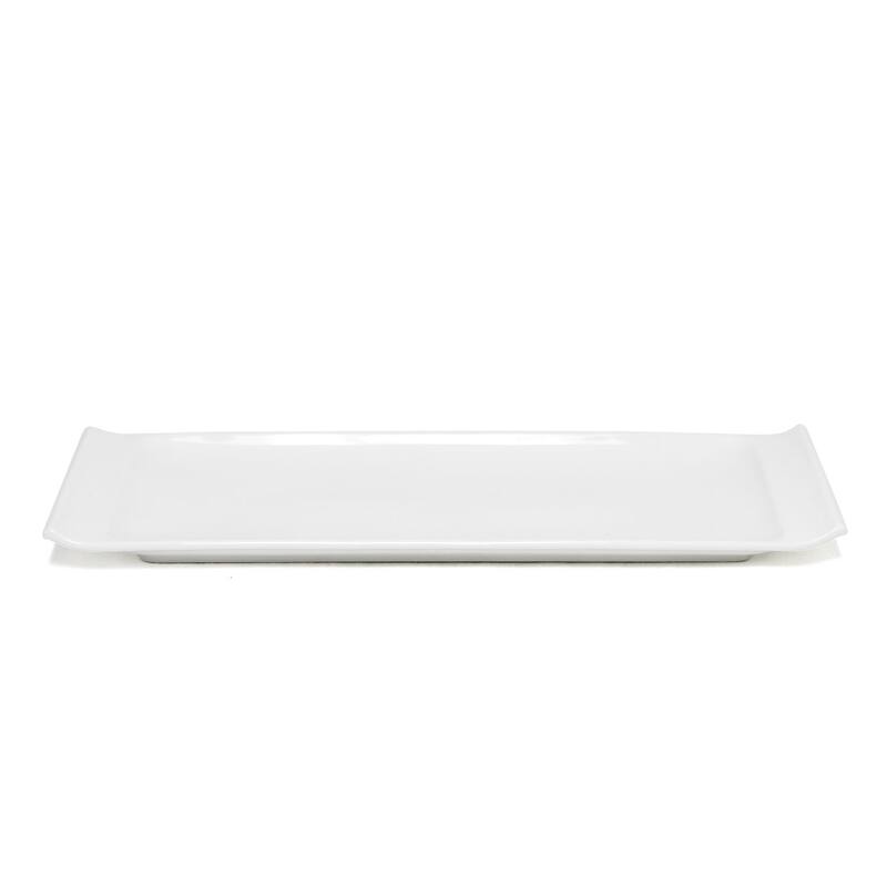 5-Piece Christmas Candle Holder Display Set - 14" - Silver and Gold