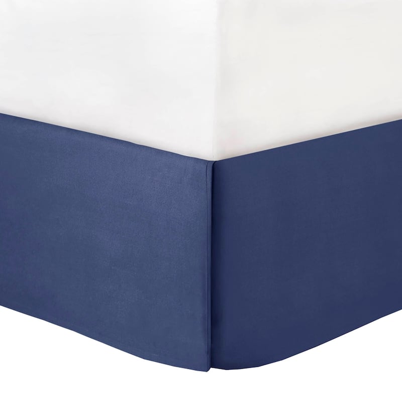 Madison Park Essentials Barret Comforter Set with Cotton Bed Sheets