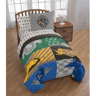 Harry Potter House Pride Queen Bed Set Bed Bath Beyond 32632329