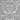 Gothic Damask Flock Grey and Silver Wallpaper