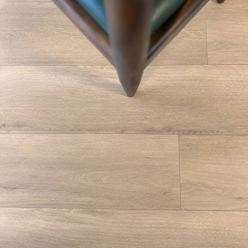 GOLDEN STATE FLOORS Tru-Shield Collection - 12mm T x 9.37" W Laminate flooring (19.27sqft/box)