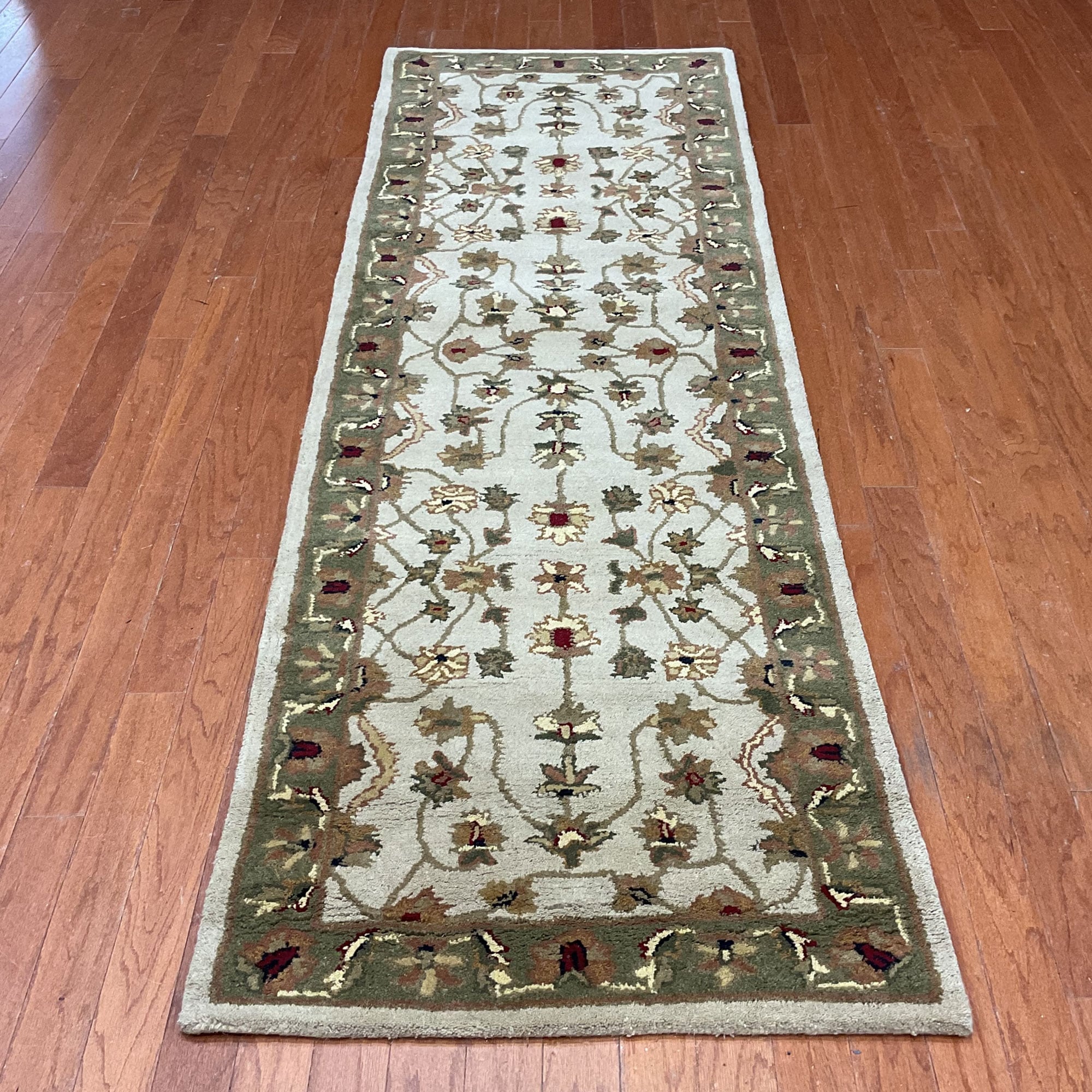 HERAT ORIENTAL Handmade Mahal Wool Rug Collection