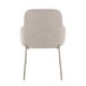 preview thumbnail 9 of 17, Porch & Den York Upholstered Chair (Set of 2)