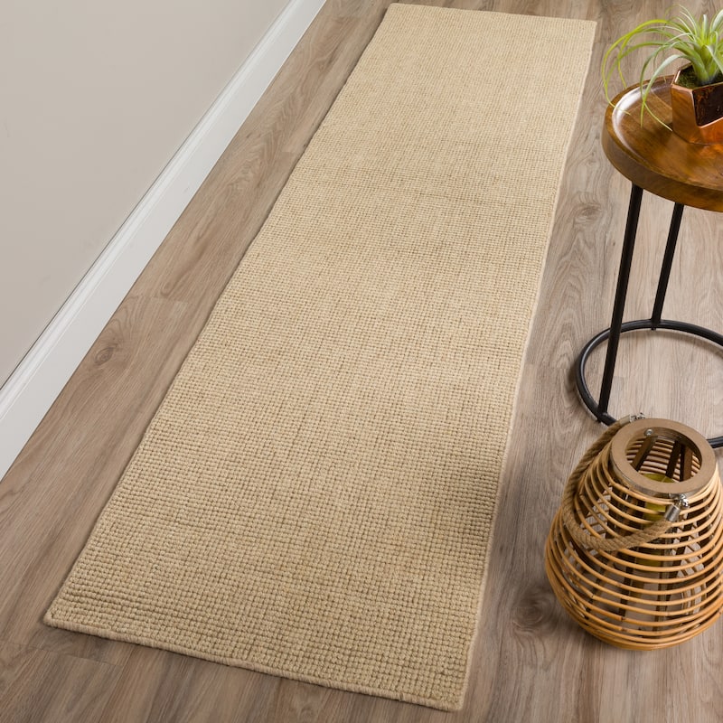 Addison Jaxon Farmhouse Wool Area Rug