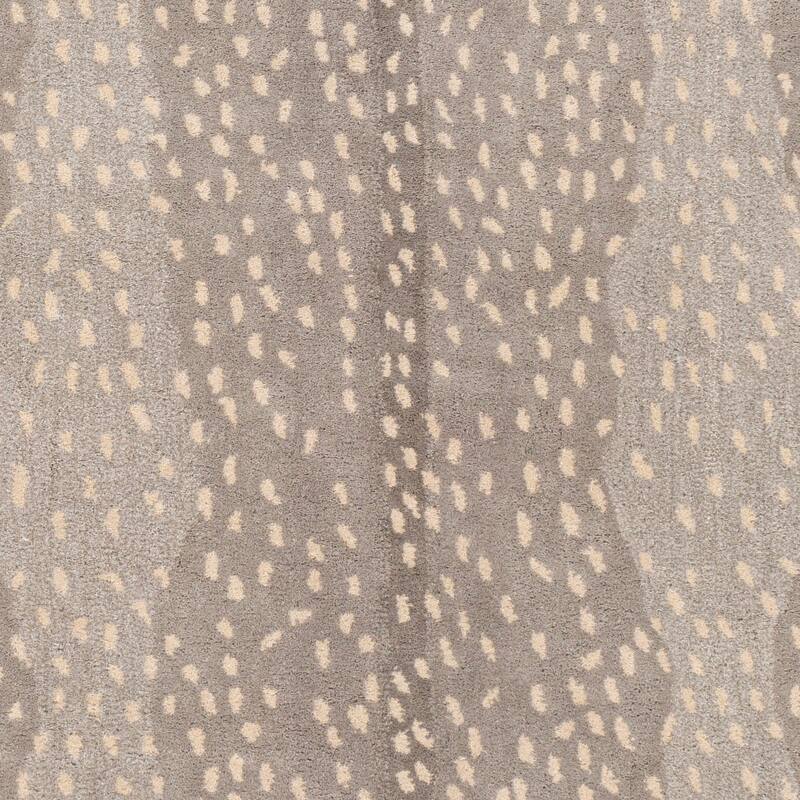 Artistic Weavers Bryce Handmade Animal Striped Wool Area Rug