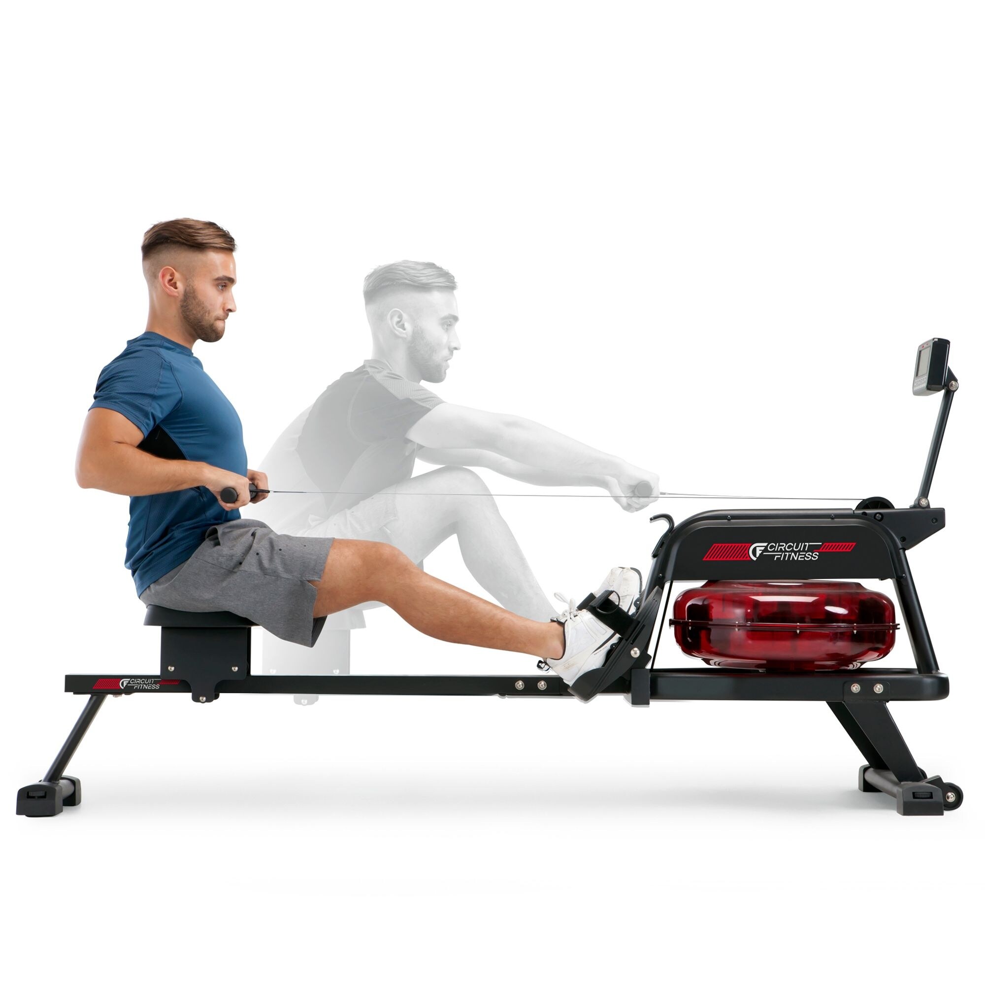 Water rowing machine sale 2025