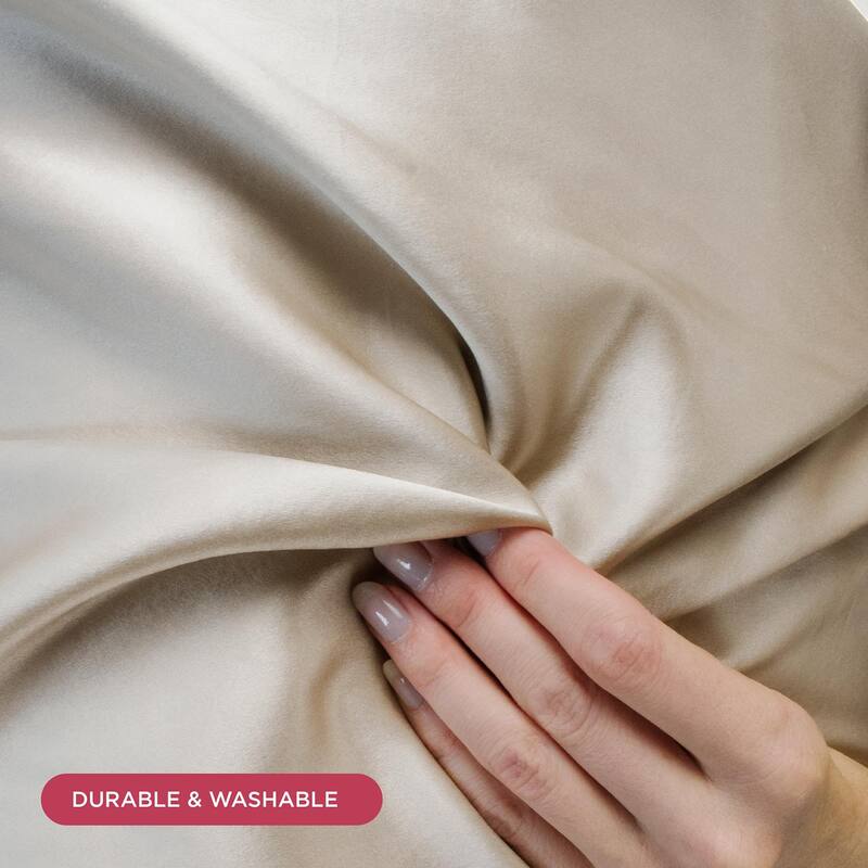 NIGHT 22 Momme 100% Mulberry Silk Pillowcase